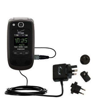 International Wall Home AC Charger for the Samsung Convoy