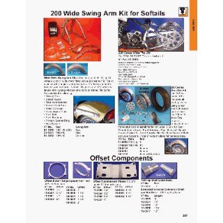 Wide Rear Tire Kit With Raw Swing Arm :  : Automotive