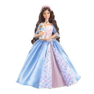Barbie as Princess and the Pauper Pauper Erika: Toys