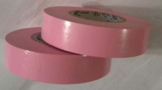 JVCC Pink Electrical Electric Vinyl Tape 3 4 x 66ft