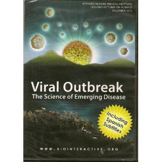 Viral Outbreak the Science of Emerging Disease   Two DVD