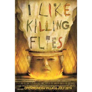 I Like Killing Flies Movie Poster (27 x 40 Inches   69cm x