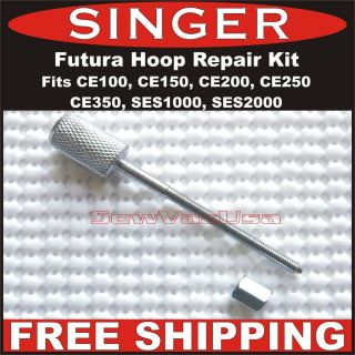 Singer Futura Embroidery Hoop Repair Kit for CE100 CE200 CE150 CE250