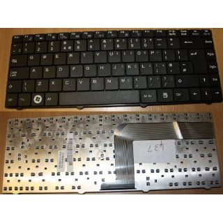 EI Systems E System V092328EK4 Black UK Replacement Laptop