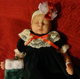 Hope for Christmas Reborn Baby