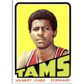 1972 73 Topps Basketball #193 Wilbert Jones Memphis Tams