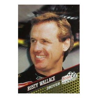 1994 Finish Line 90 Rusty Wallace (Racing Cards) Sports