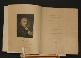 1808 Anecdotes of Painters Edwards Engravings Art 1st