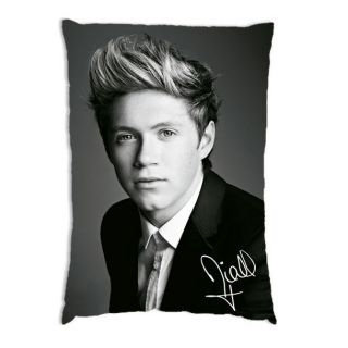 One Direction 1D Niall Horan Autograph 30x20 Pillow Case Cover