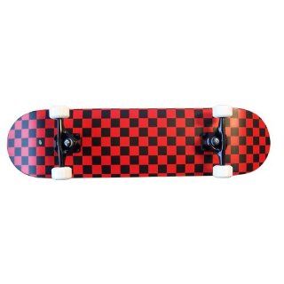  Complete Pre Built CHECKER PATTERN 7.75 in: Sports & Outdoors