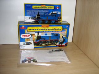 HORNBY R9685 THOMAS THE TANK ENGINE THOMAS LIMITED EDITION STAMP