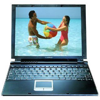 Toshiba Portege R100 Laptop (Pentium M Processor 733