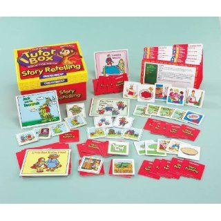 Childcraft Literacy Tutor Boxes   Story Retelling   Grade