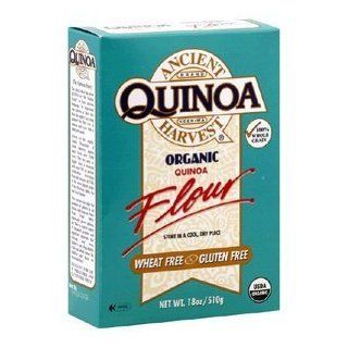 Ancient Harvest Quinoa Flour, Organic   50 Lb Bag Grocery