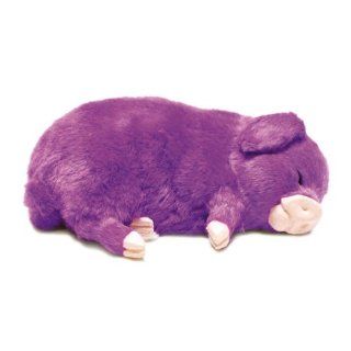 Perfect Petzzz Huggable Purple Piglet Toys & Games