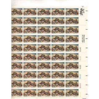 Missouri Sheet of 50 x 8 Cent US Postage Stamps NEW Scot