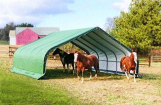 Shelter Logic 58432 22 x 20 x 10 Run in Shed New