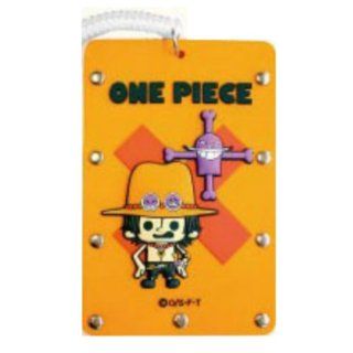 ONE PIECE x PansonWorks   Rubber Pass Case [Ace] Toys