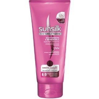 Sunsilk Hair Conditioner Sillky Smooth & Manageable 70ml
