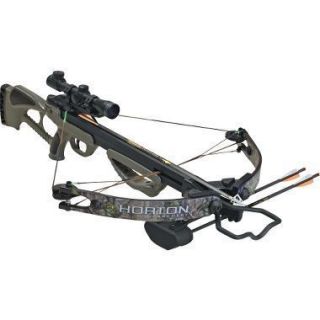 Horton Bone Collector with Scope Crossbow Package New CB311 175