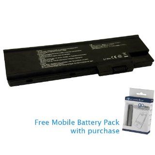 Acer Aspire 3661WLMI Battery 71Wh, 4800mAh with free