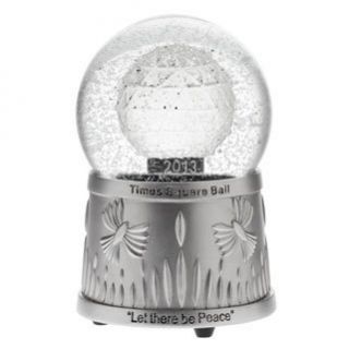 Waterford Crystal 2013 Times Square Ornament