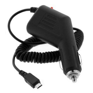 GTMax Rapid Car Charger w/ IC Chip for T Mobile HTC