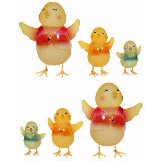 Seasons of Cannon Falls Little Spring Chick Family Acrylic