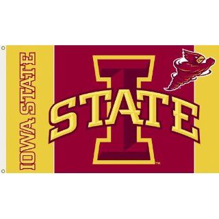 Iowa State Cyclones 2 Sided 3 Ft. X 5 Ft. Flag W/Grommets