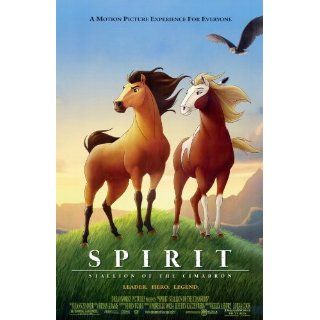 Spirit  Stallion of the Cimarron Regular Movie Poster