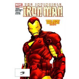The Invincible Iron Man 74 The Best Defense Part 2