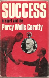 Success in Sport and Life (9780720701418) Percy Wells