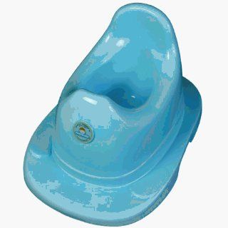 The Potty Scotty Musical Potty Chair   Blue for Boys