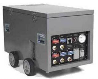 Western Shelter Diesel Hot Water Heating System Generator WS DWHM 350