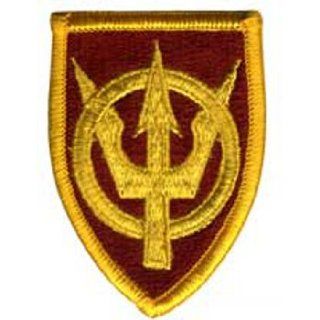 Fourth Transport Command Color Patch Clothing