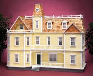 Bostonian Doll House Kit