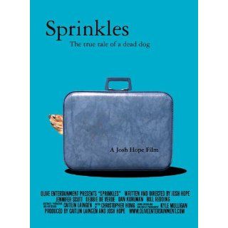 Sprinkles Movie Poster (11 x 17 Inches   28cm x 44cm