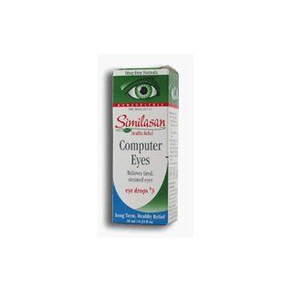 Similasan Healthy Relief Eye Drops,#1 For Dry &Re