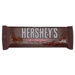 Hersheys Milk Chocolate Air Delight 1.44 oz. (Pack of 24) 