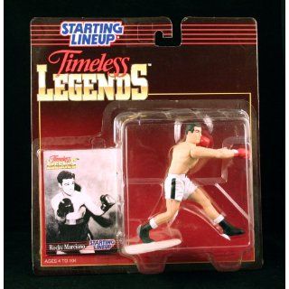 ROCKY MARCIANO / BOXING 1996 Timeless Legends Kenner