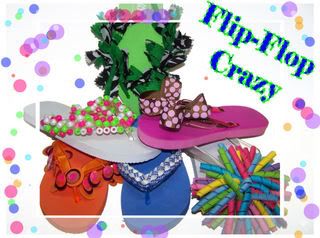 How to Make Decorate Flip Flop Instructions Book PDF