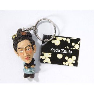 Frida Kahlo Keychains Set of 12