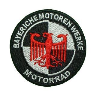 BMW Motorrad Eagle Vintage Motorcycles Biker Motors Jacket