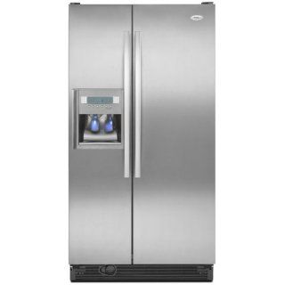 Whirlpool  GD5DHAXVA 36 25.3 cu. ft. Side by Side