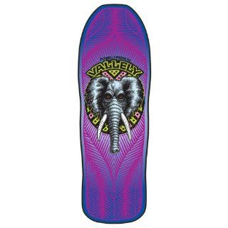 Powell Peralta Skateboards Mike Vallely Elephant Purple
