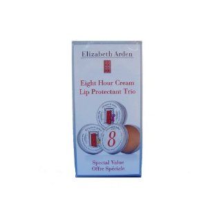 Elizabeth Arden Eight Hour Cream Lip Protectant Trio 3