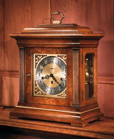 Howard Miller Thomas Tompion 612 436 Mantel Clock