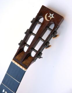Howard Foote Parlor Guitar Antique Larson, Washburn, Regal Luthier