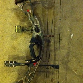 Hoyt Rampage XT with EXTRAS