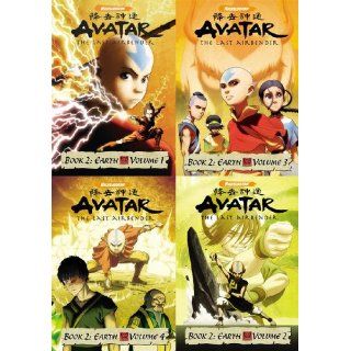 Avatar   The Last Airbender The Complete Book 2